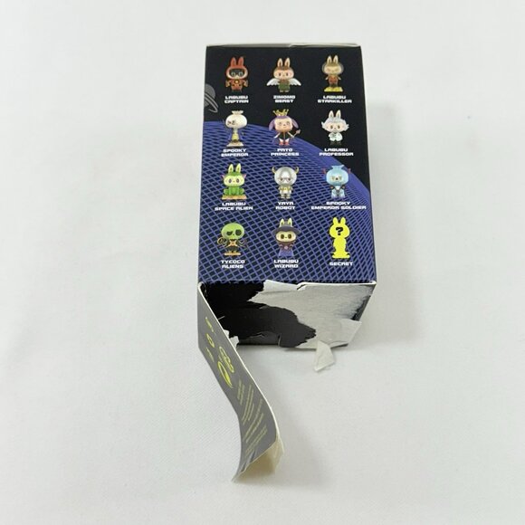 Authentic Pop Mart Labubu Captain Space Adventures Figure Toy Astronaut Monsters - Picture 8 of 12